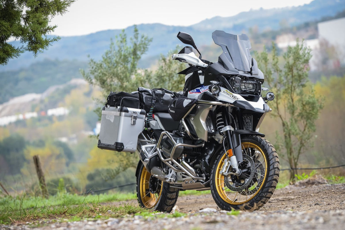 Touratech Catalog Sierra BMW Motorcycle