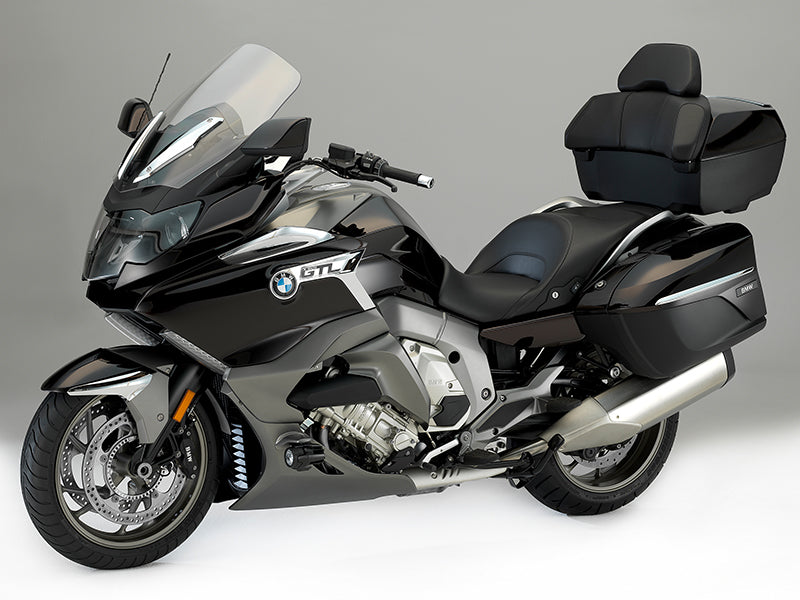 genert udarbejde Opdage BMW K1600GTL – Sierra BMW Motorcycle
