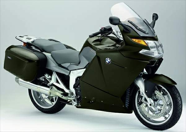 BMWK1200GTのシート BMW K1200GT/K1300GT Rear Only - Black Welt | Sargent Cycle