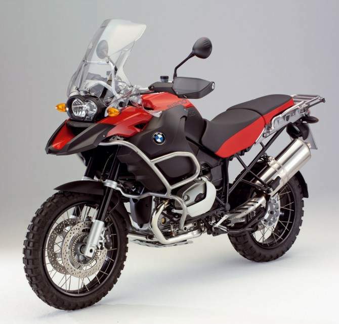モトラッド　R1200GS BMW R1200GS ADV – Page 4 – Sierra BMW Motorcycle