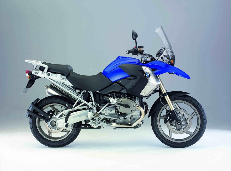 BMW R1200GS – Sierra BMW Motorcycle
