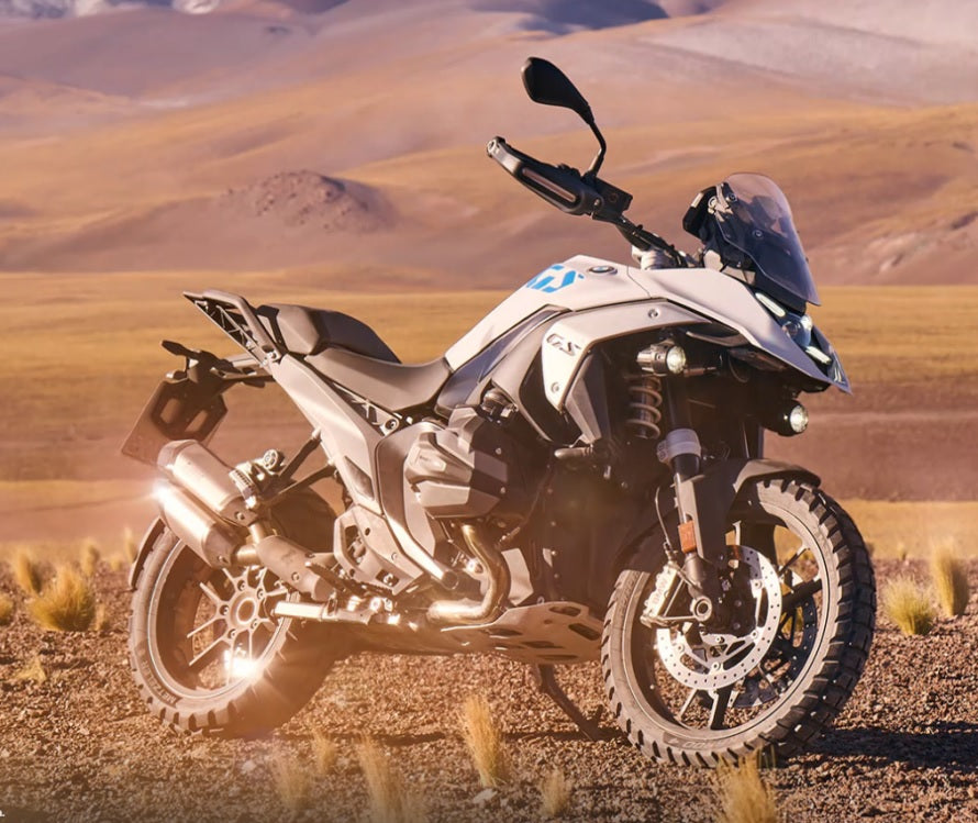 BMW R1300GS – Sierra BMW Motorcycle