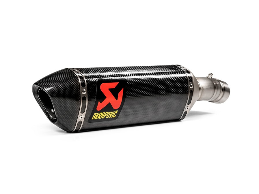 Akrapovic S1000XR (20-) Carbon Slip-On Exhaust – Sierra BMW Motorcycle