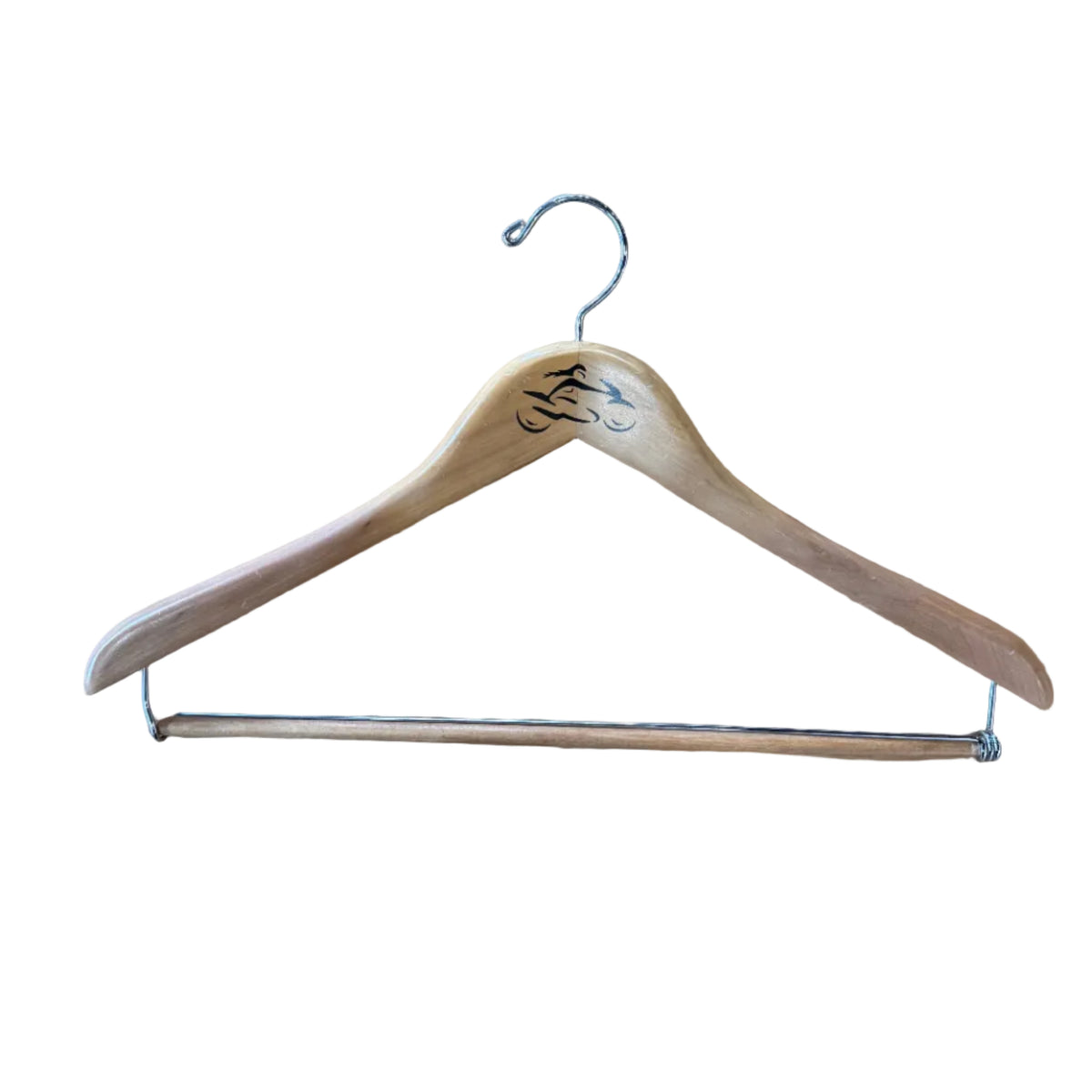 BMW Motorrad Limited Edition Suit Hanger - MotoMan or MissMoto