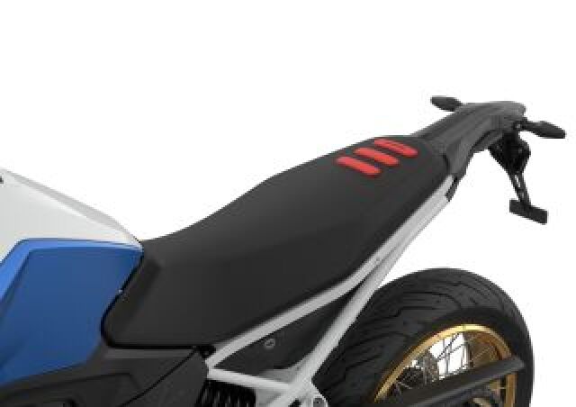 BMW F900GS Rallye Bench Seat (Low, Tall, Sport) – Sierra BMW Motorcycle