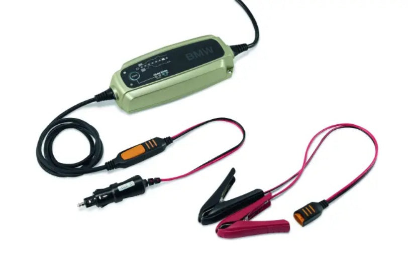 アクセサリー BMW Motorrad Battery Charger BMW Motorrad Battery Charger Plus – Sierra BMW Motorcycle