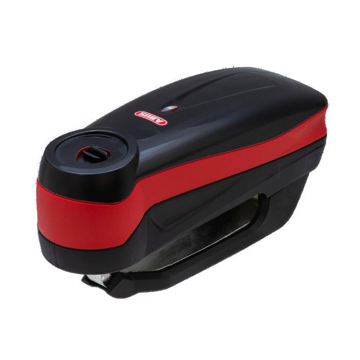 ABUS Detecto 7000 RS1 Alarm Disc Lock Red – Sierra BMW Motorcycle