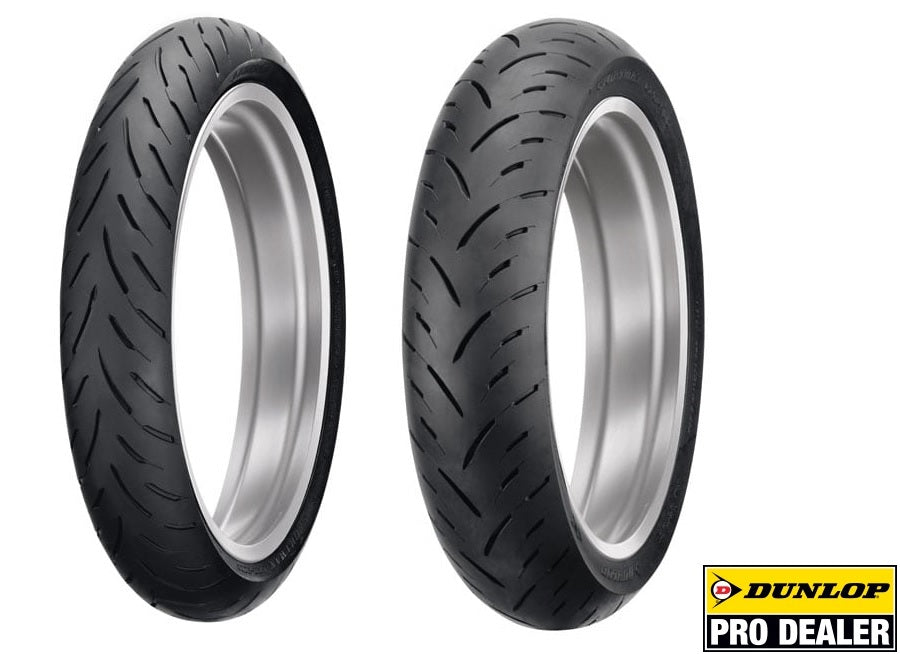 Dunlop Sportmax GPR-300 190/55ZR17 – Sierra BMW Motorcycle
