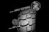 Dunlop Trailmax Raid Dual Sport 170/60R17