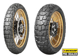 Dunlop Trailmax Raid Dual Sport 130/80-17