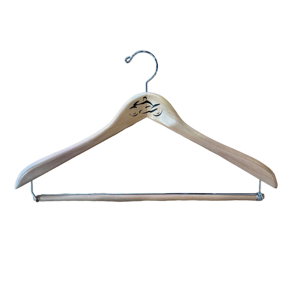 BMW Motorrad Limited Edition Suit Hanger - MotoMan or MissMoto