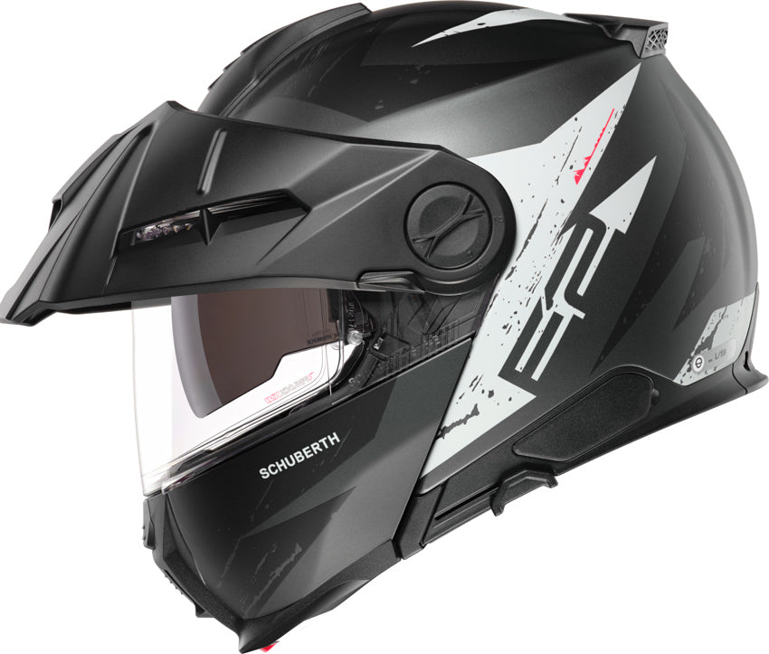 bmw helmet vs schuberth Vintage Motorcycle A modular helmet is ideal for those who spend many hours in the saddle Vintage Schuberth BMW Motorcycle Helmet