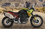 BMW F900GS|F800GS (24-)|F750GS Engine Protection Bar Set Silver