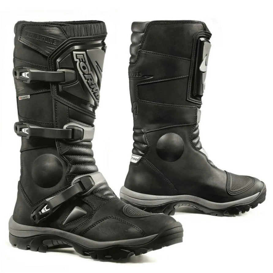 Forma Adventure Black Boots EU40/US6- Display – Sierra BMW Motorcycle
