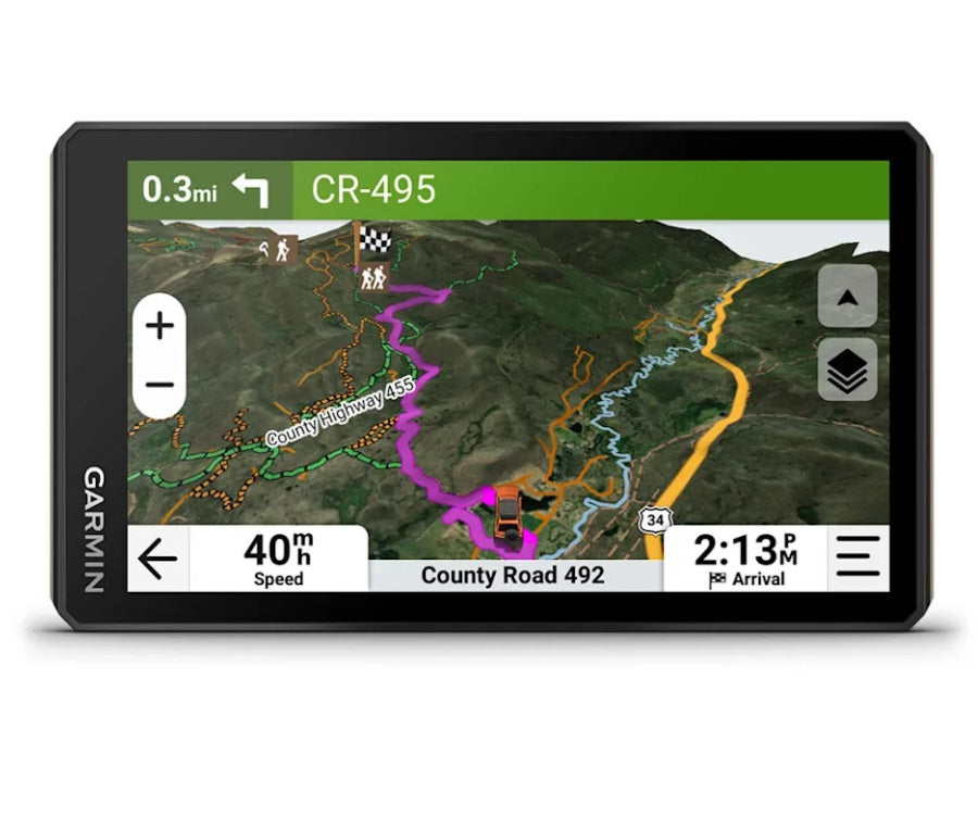 Garmin Tread 2 6.0