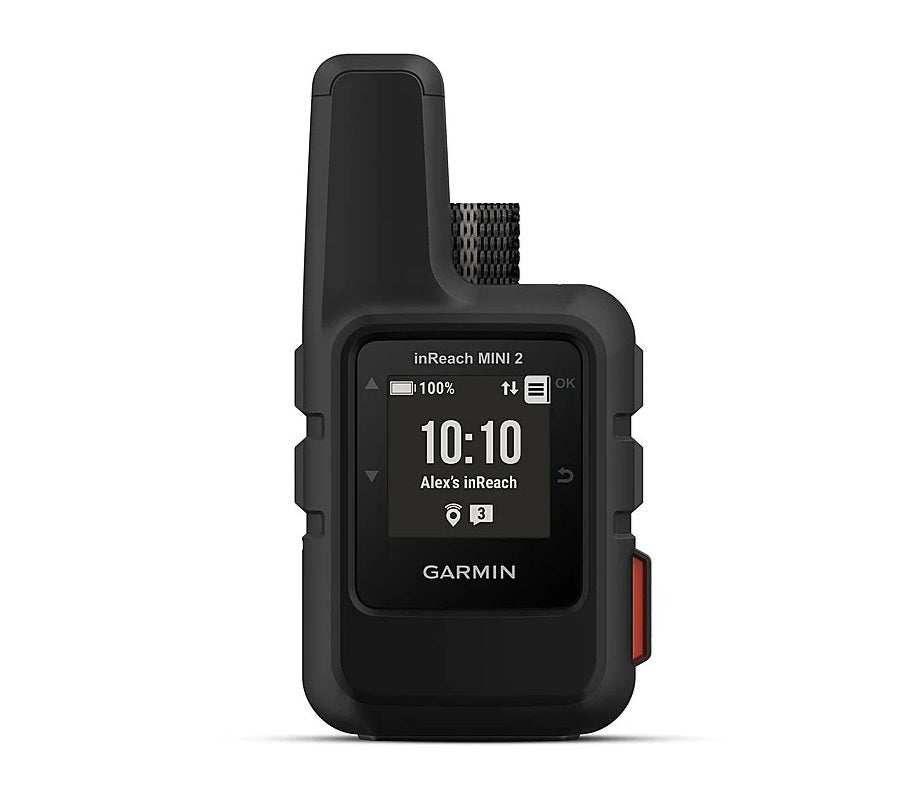 Garmin inReach Mini 2 Messenger Satellite Communicator/GPS Tracker ...