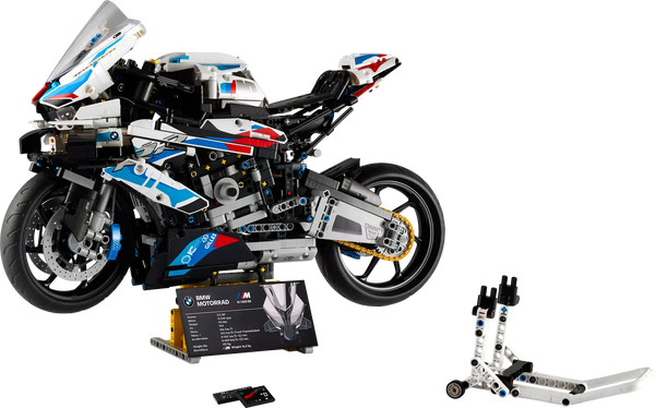 LEGO® Technic BMW M1000RR Kit