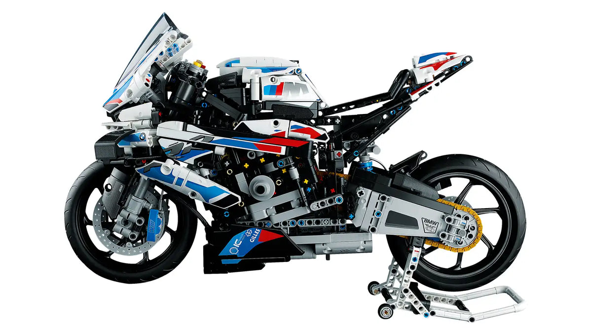 Bmw bike toy shop