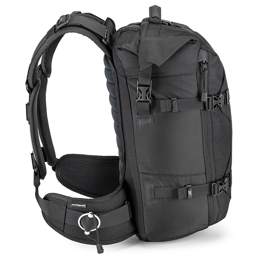 Kriega R25 V2 Motorcycle Backpack – Sierra BMW Motorcycle