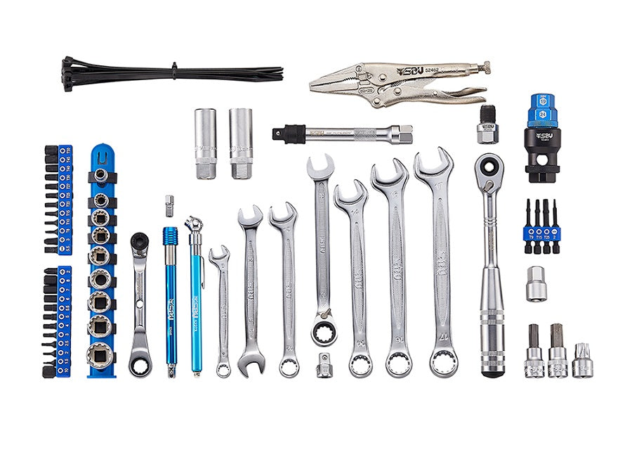 Kit herramientas BMW triple Black series
