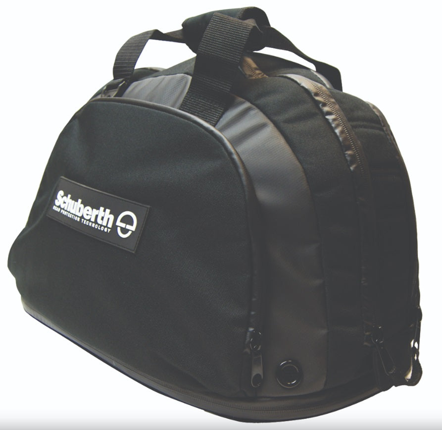 schuberth c3 pro helmet bag Schuberth Deluxe Helmet Bag - Black