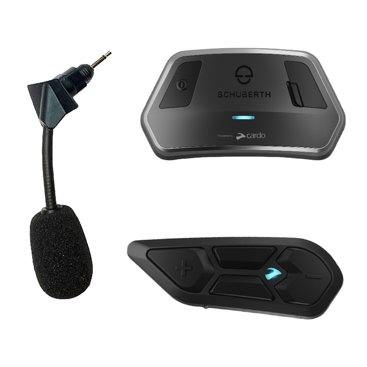Schuberth SC Edge Communication System – Sierra BMW Motorcycle