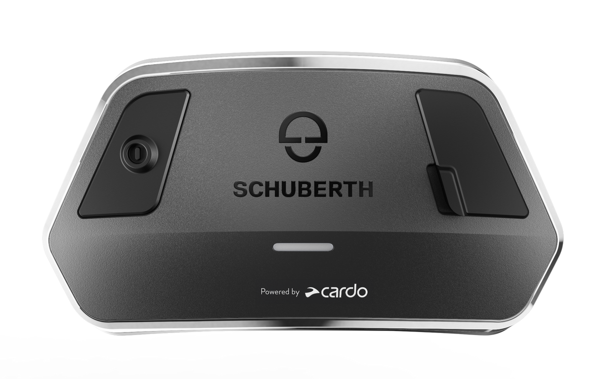 Schuberth SC Edge Communication System – Sierra BMW Motorcycle