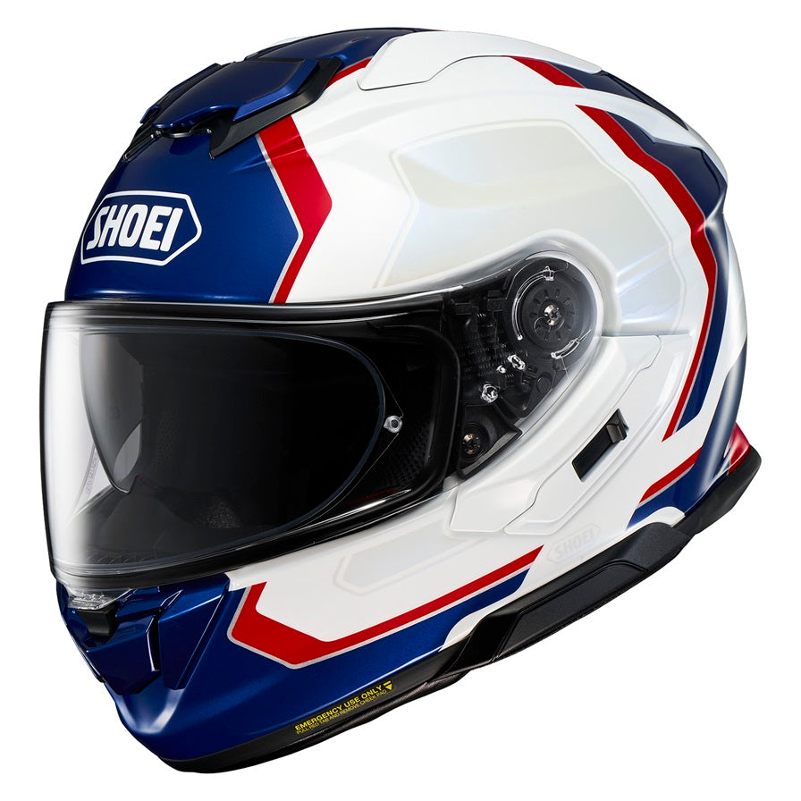 SHOEI GT AIR ホワイト　Mサイズ Shoei GT-Air II Helmet - White - Size Large - USED / OPEN