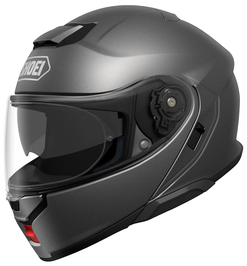 SHOEI NEOTEC イミネント L 59-60cm 純正カバー付 NEOTEC-II-MATTE-BLUE-MET-
