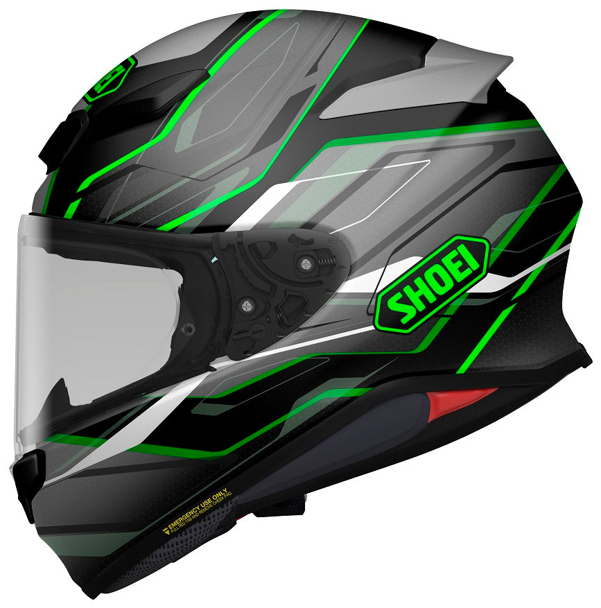 ShoeiRF-1400CapriccioBlack-