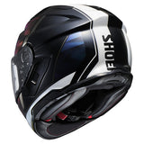 Shoei GT-Air 3 Scenario Black/White Helmet