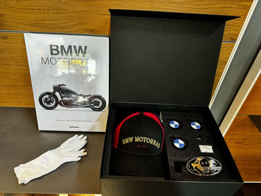 Casquette BMW MCLAREN F1 GTR Collection BMW à 16,99€