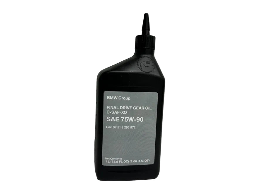 motorbike gear oil 75w-90 BMW Motorcycles 75W90 Synthetic Gear Oil 1 Ltr