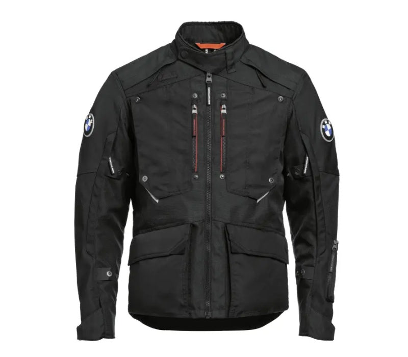 BMW Motorcycles GS Rallye Gore-Tex Jacket Men Black – Sierra BMW