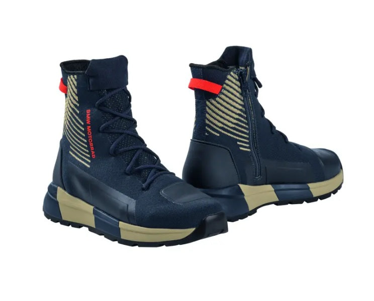 BMW Motorcycles KnitLite Sneakers Mens Blue – Sierra BMW