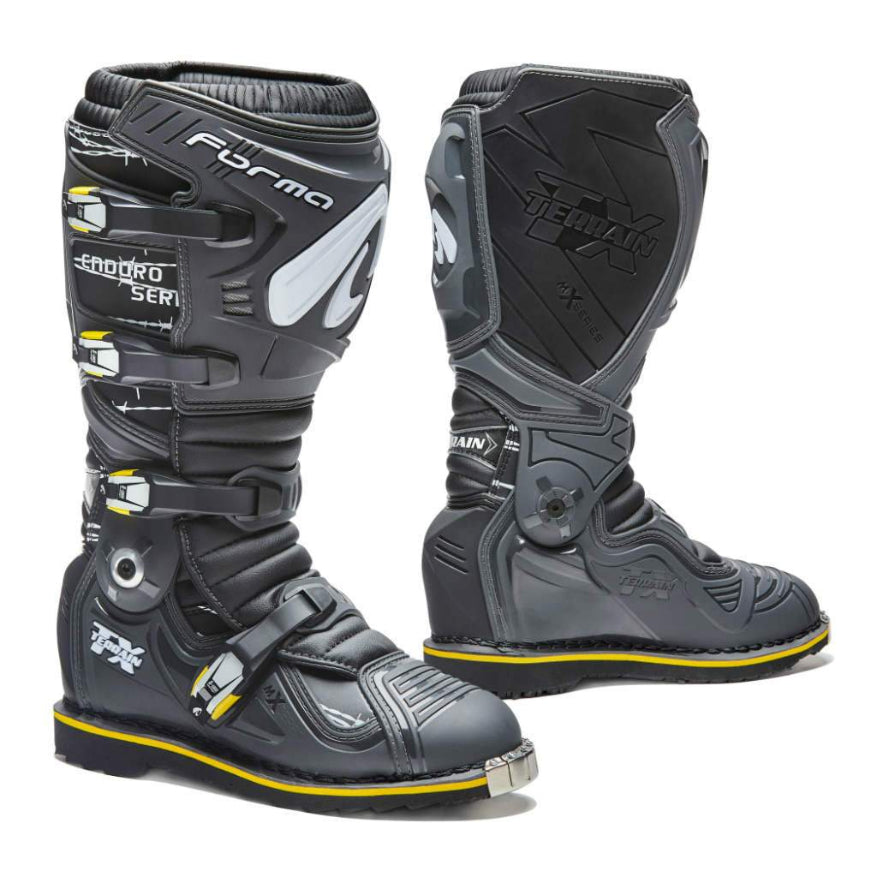 Forma Terrain TX Enduro Anthracite Black - EU47/US13 - Display