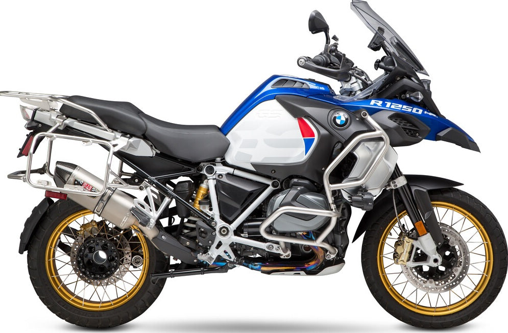 Yoshimura R1250GS|ADV|R1200GS WC|ADV WC R-77 Slip-On Exhaust
