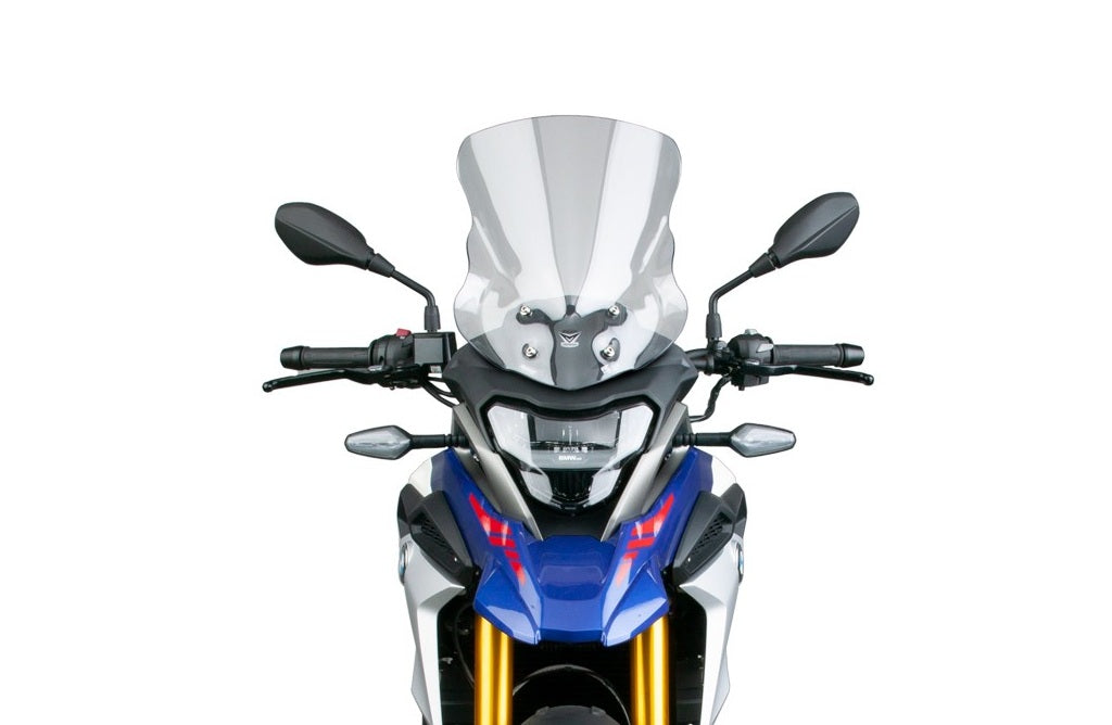 ZTechnik G310GS (21-) VStream Tall Windshield – Sierra BMW Motorcycle