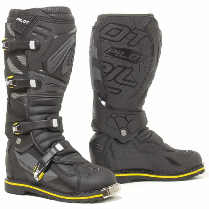 Forma Pilot Enduro Boots - EU47/US13 – Sierra BMW Motorcycle