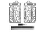 Touratech R1250GS|R1250GS ADV Stainless Steel Radiator Guards