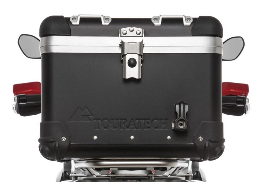 Top-Case Zega Evo aluminium Touratech