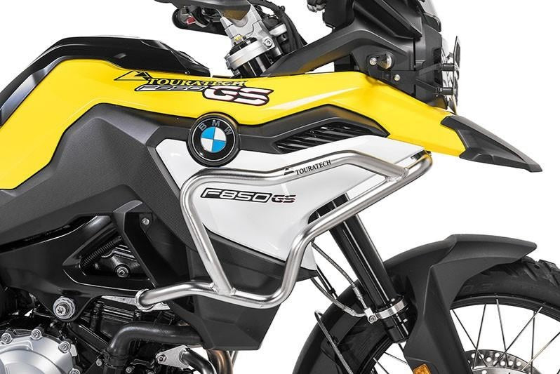 Touratech F850GS|F750GS Upper Crash Bars – Sierra BMW Motorcycle