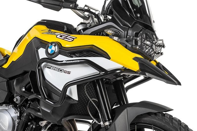 Touratech F850GS|F750GS Upper Crash Bars – Sierra BMW Motorcycle