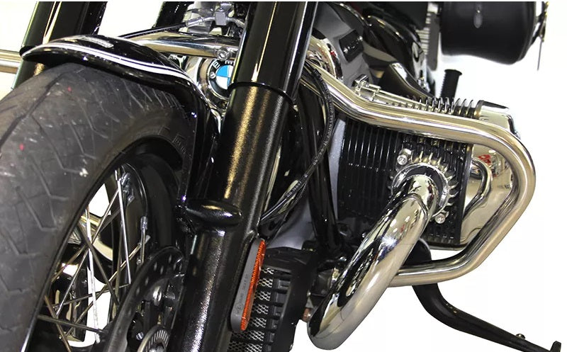 Hornig R18 Stainless Steel Crash Bars – Sierra BMW Motorcycle