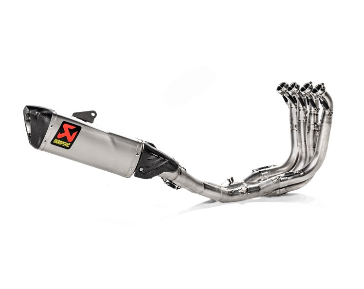 BMW S1000RR AKRAPOVIC フルエキゾーストシステム Akrapovic S1000RR (20-) Evolution Exhaust System – Sierra