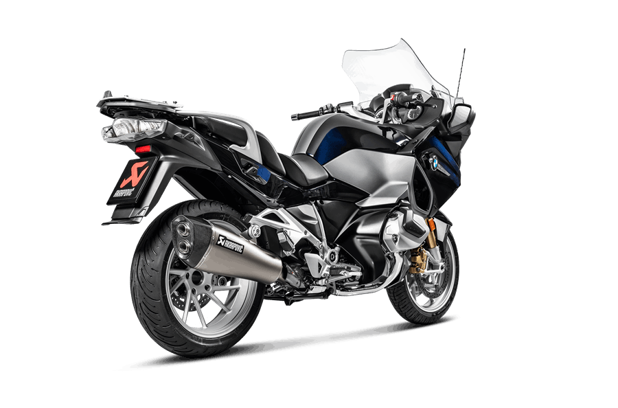 Akrapovic R1250RT Titanium Slip-On Exhaust – Sierra BMW Motorcycle Akrapovic R1250RT Titanium Slip-On Exhaust – Sierra BMW Motorcycle