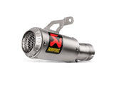 Akrapovic S1000RR (20-) Titanium Slip-On Exhaust