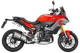 LeoVince F900XR|F900R Factory S Black Edition Slip-On Exhaust