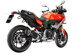 LeoVince F900XR|F900R Factory S Black Edition Slip-On Exhaust