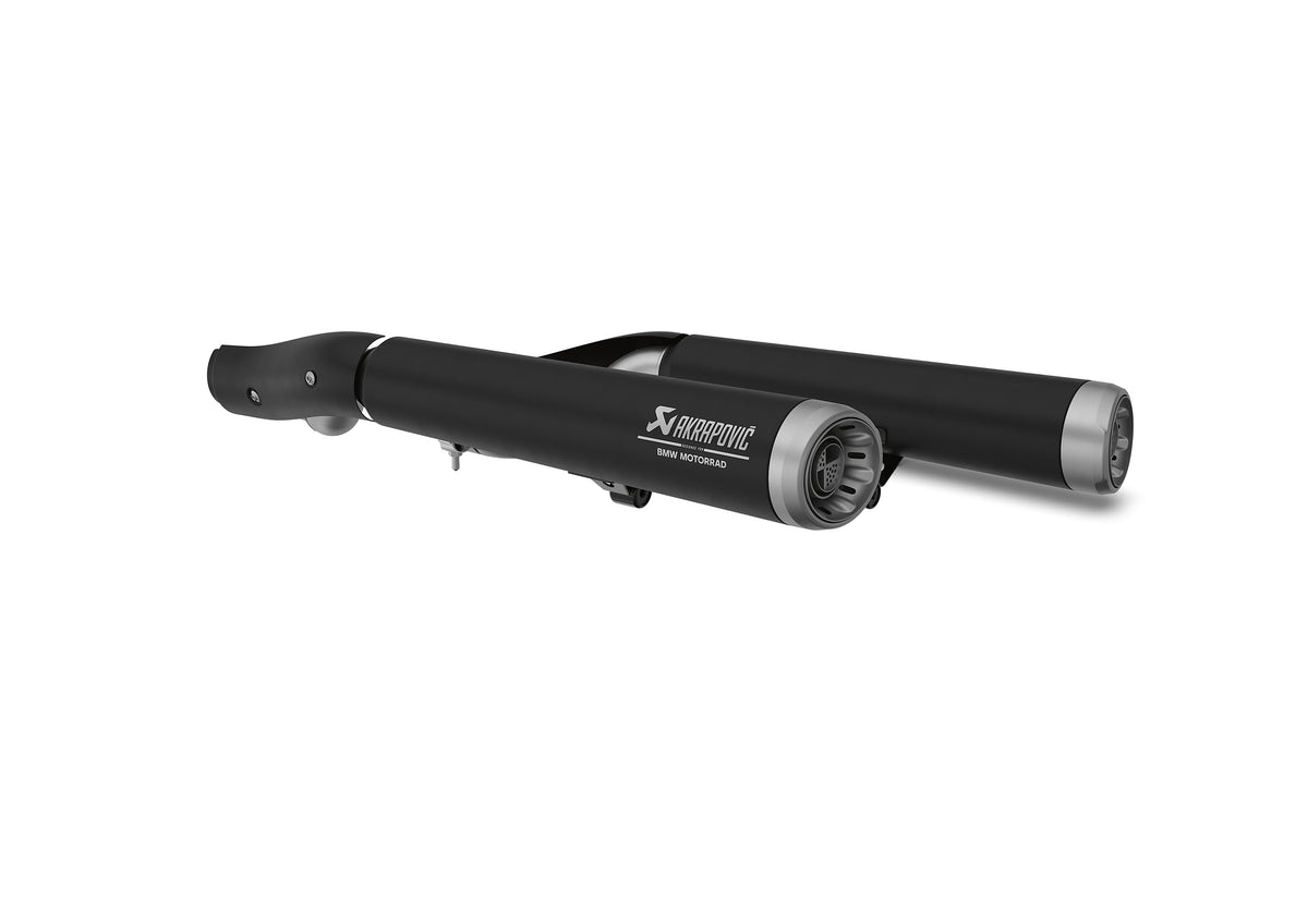 Bmw on sale r18 akrapovic